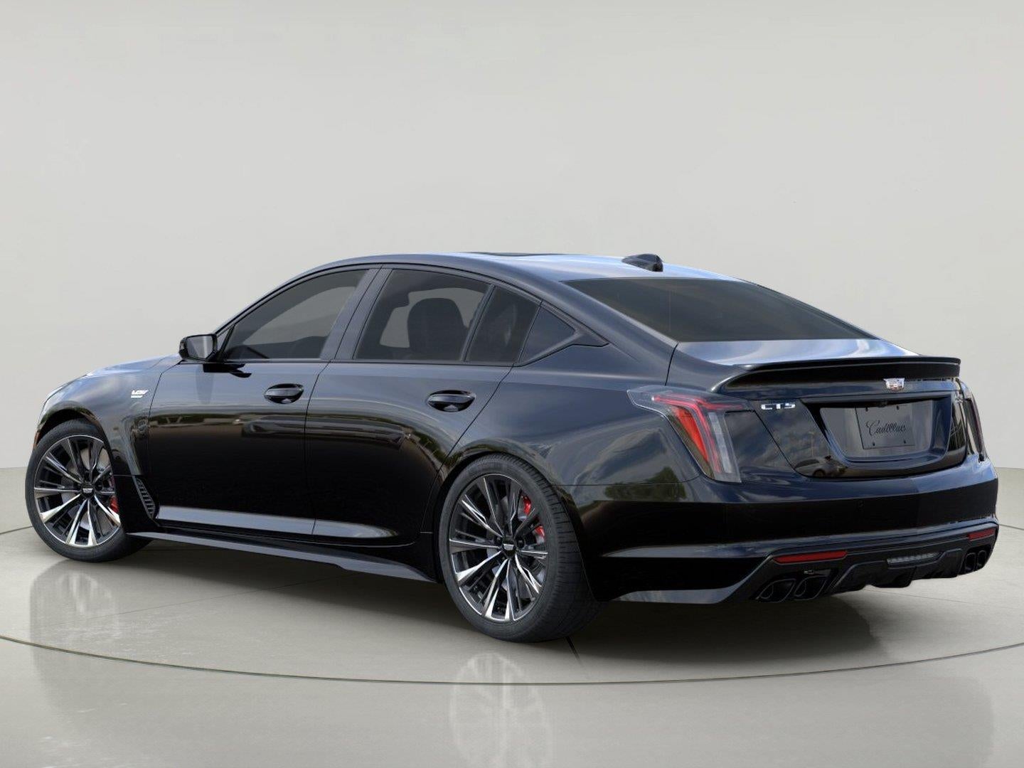 2026 Cadillac CT5-V V-Series Blackwing