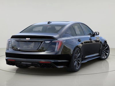2026 Cadillac CT5-V V-Series Blackwing