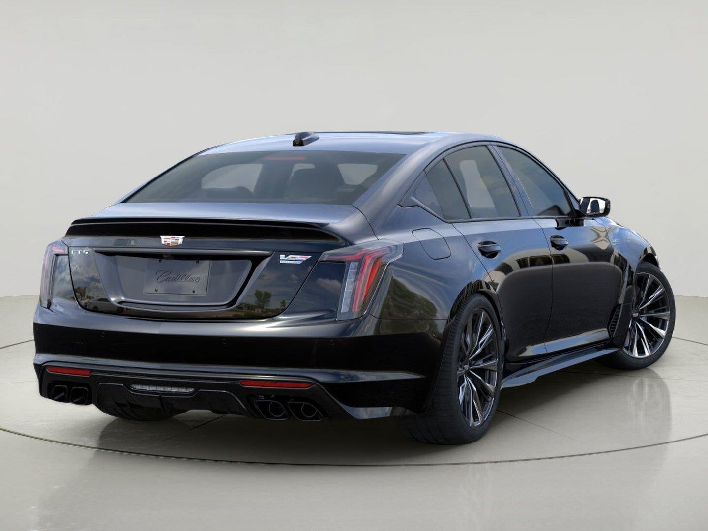 2026 Cadillac CT5-V V-Series Blackwing