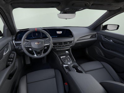 2026 Cadillac CT5-V V-Series Blackwing