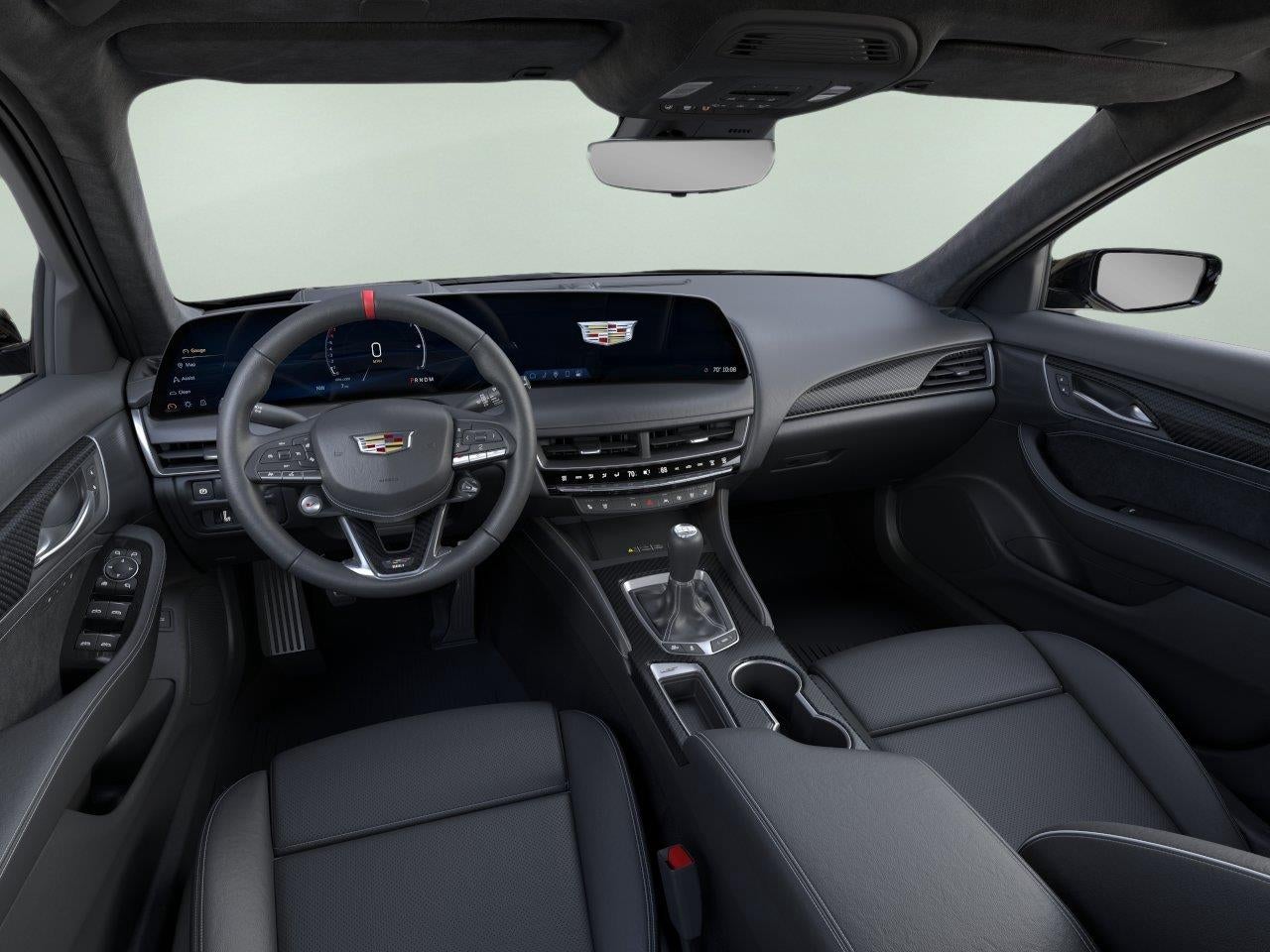 2026 Cadillac CT5-V V-Series Blackwing