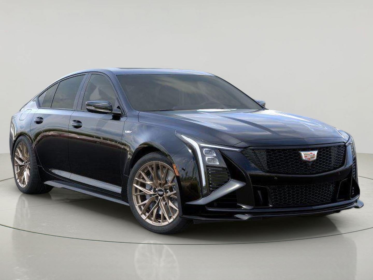 2026 Cadillac CT5-V V-Series Blackwing