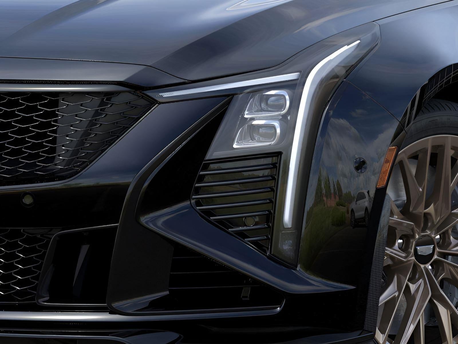 2026 Cadillac CT5-V V-Series Blackwing
