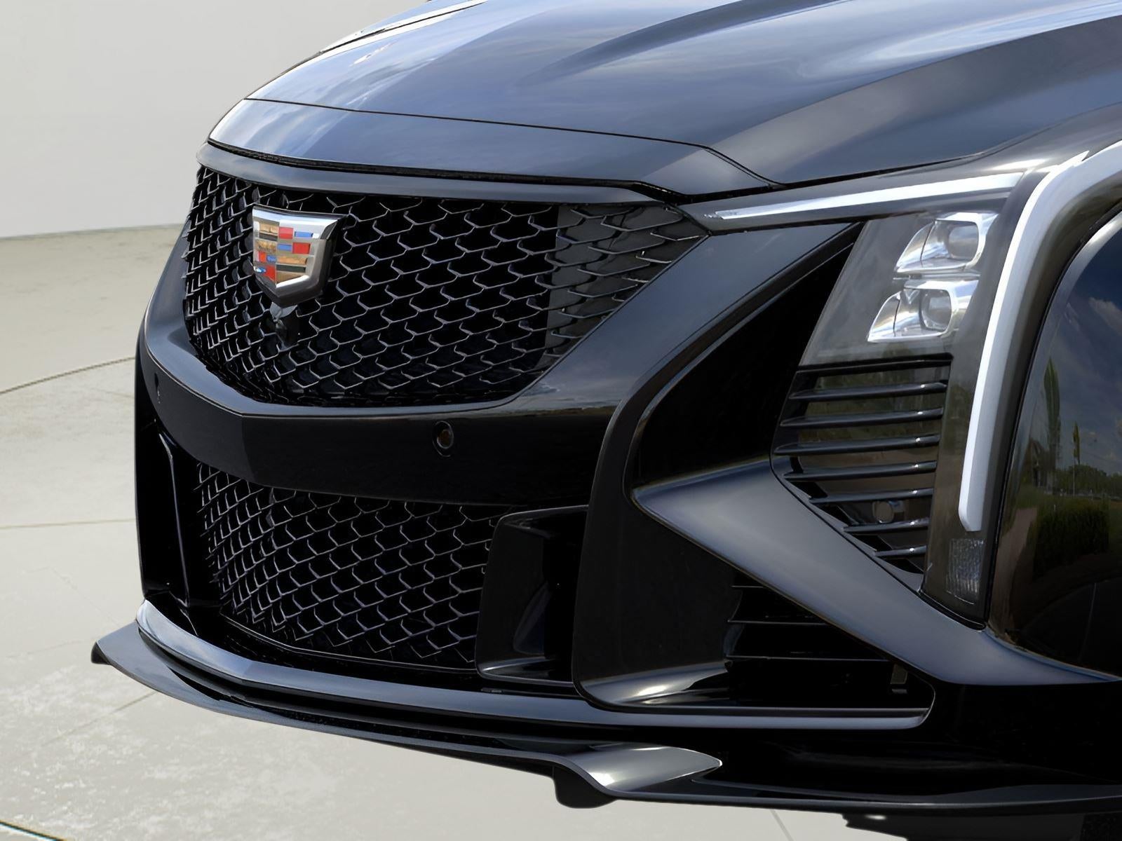 2026 Cadillac CT5-V V-Series Blackwing