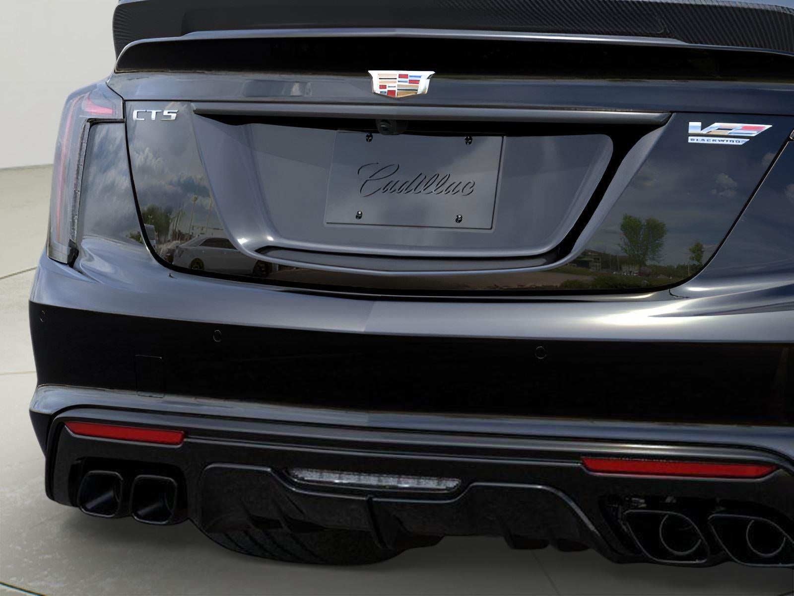 2026 Cadillac CT5-V V-Series Blackwing