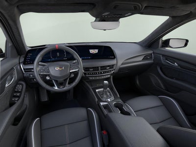 2026 Cadillac CT5-V V-Series Blackwing