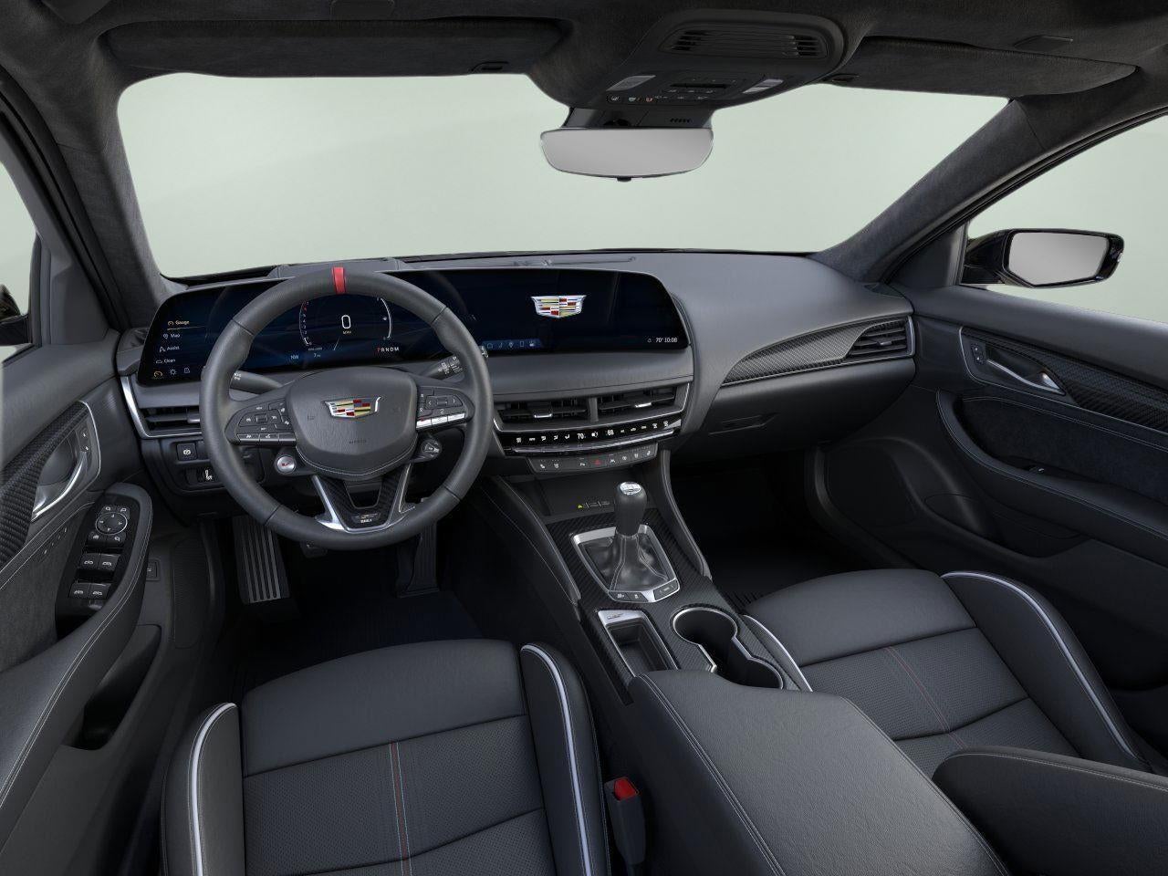 2026 Cadillac CT5-V V-Series Blackwing