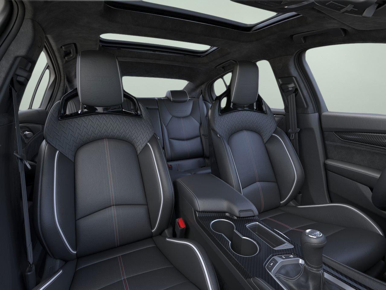 2026 Cadillac CT5-V V-Series Blackwing