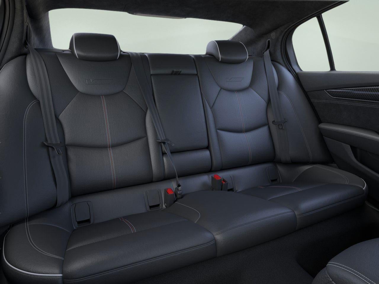 2026 Cadillac CT5-V V-Series Blackwing