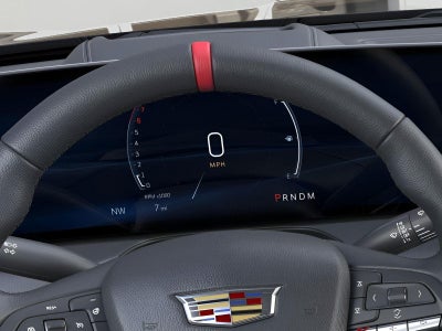 2026 Cadillac CT5-V V-Series Blackwing