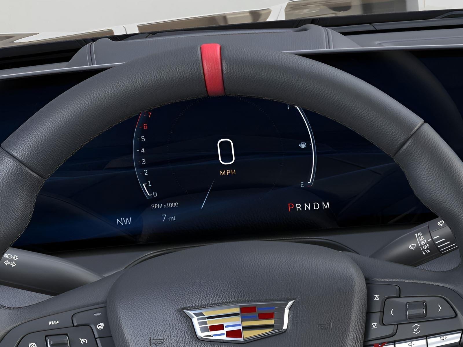 2026 Cadillac CT5-V V-Series Blackwing