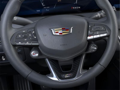 2026 Cadillac CT5-V V-Series Blackwing