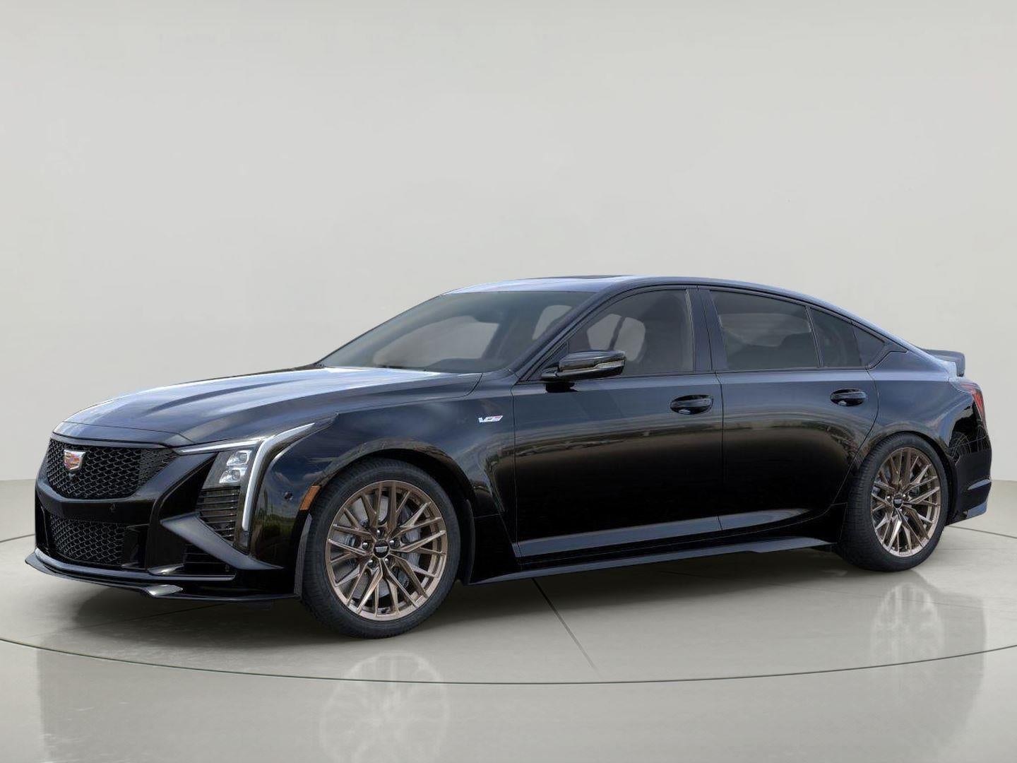 2026 Cadillac CT5-V V-Series Blackwing