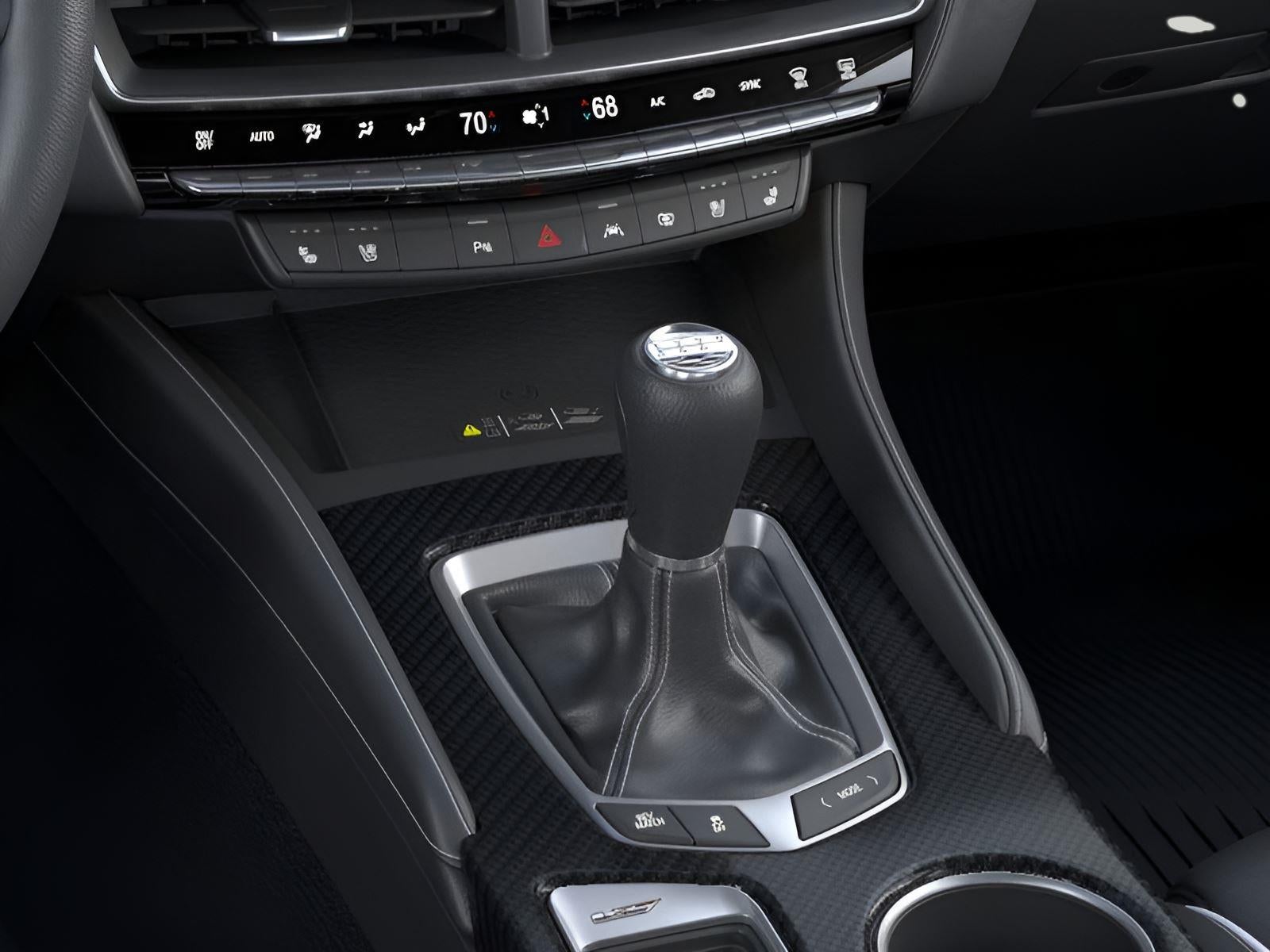 2026 Cadillac CT5-V V-Series Blackwing