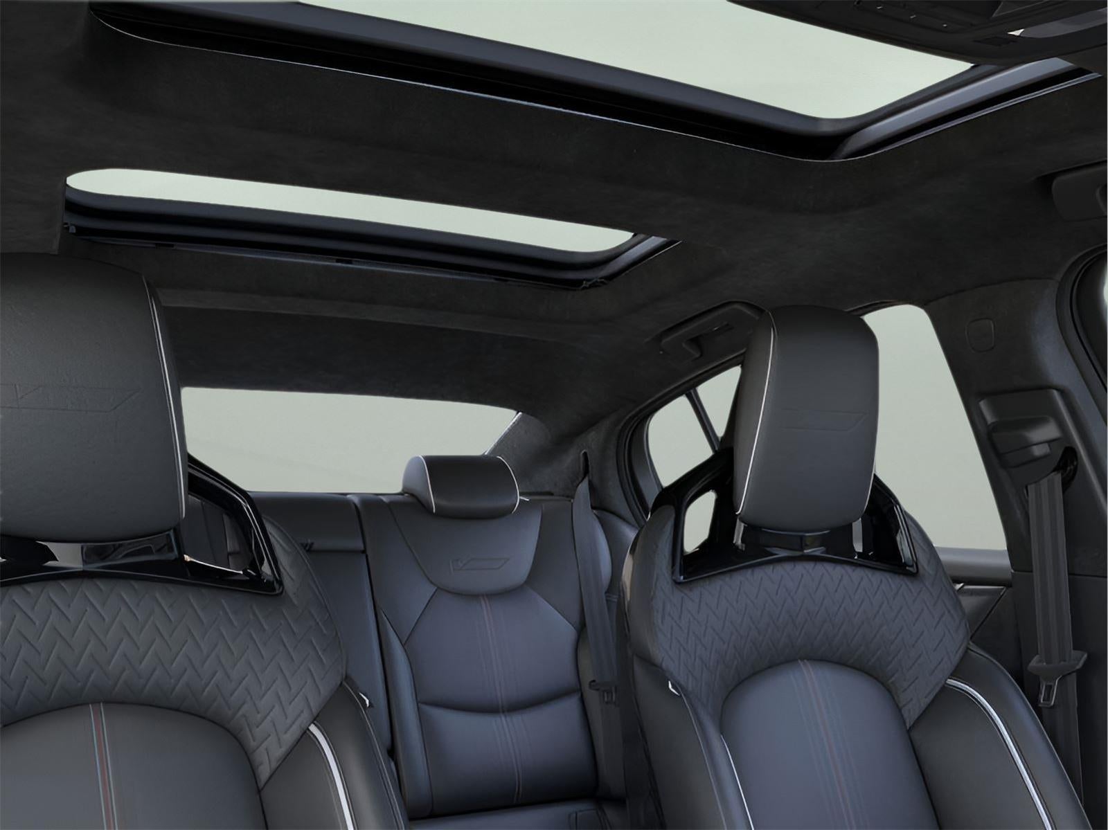 2026 Cadillac CT5-V V-Series Blackwing