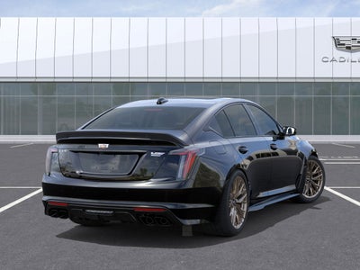 2026 Cadillac CT5-V V-Series Blackwing