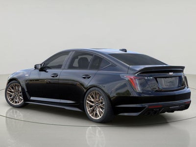 2026 Cadillac CT5-V V-Series Blackwing