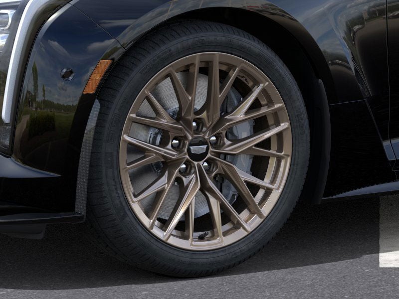 2026 Cadillac CT5-V V-Series Blackwing