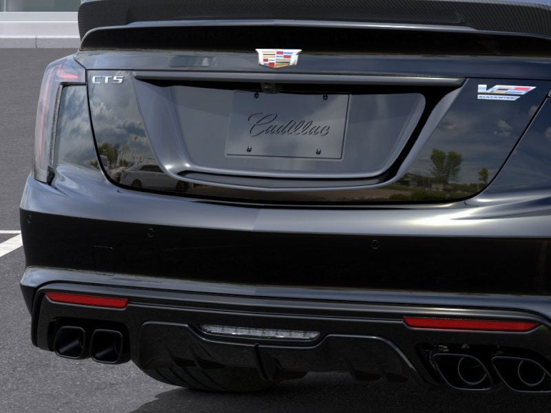 2026 Cadillac CT5-V V-Series Blackwing