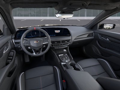 2026 Cadillac CT5-V V-Series Blackwing