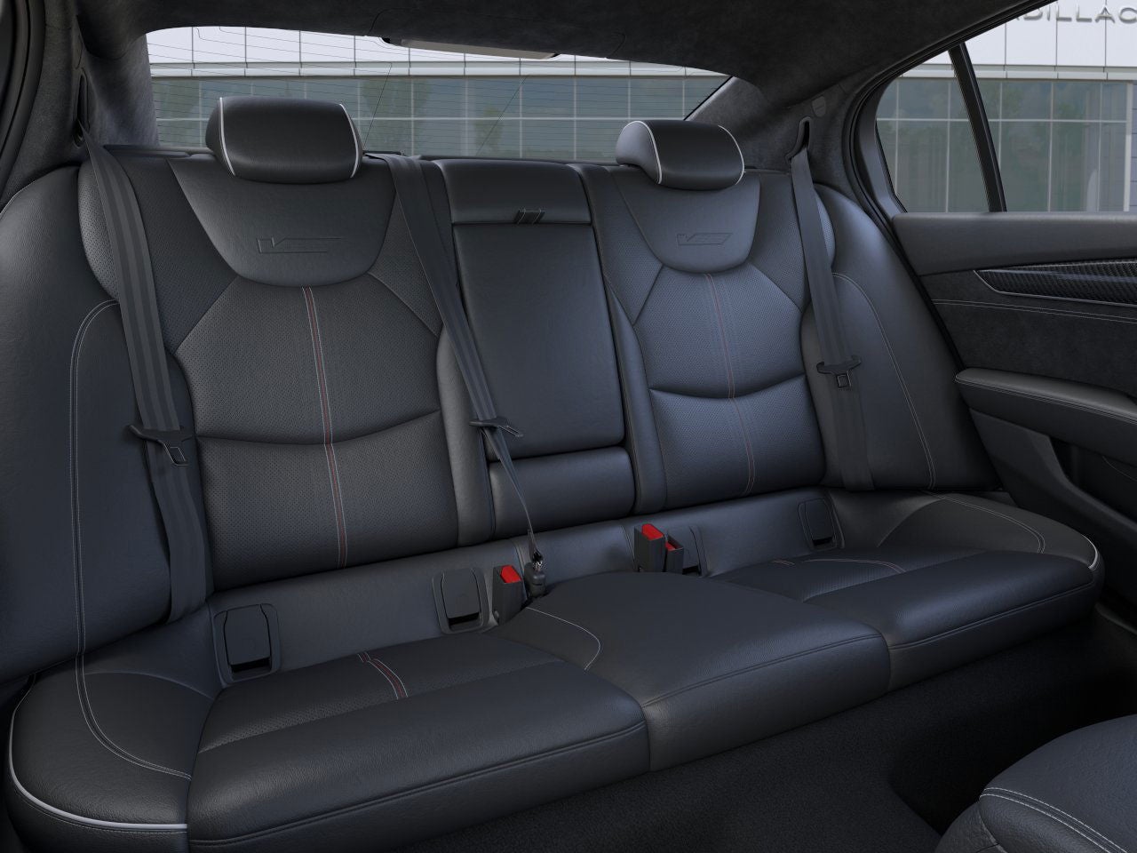 2026 Cadillac CT5-V V-Series Blackwing