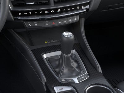 2026 Cadillac CT5-V V-Series Blackwing