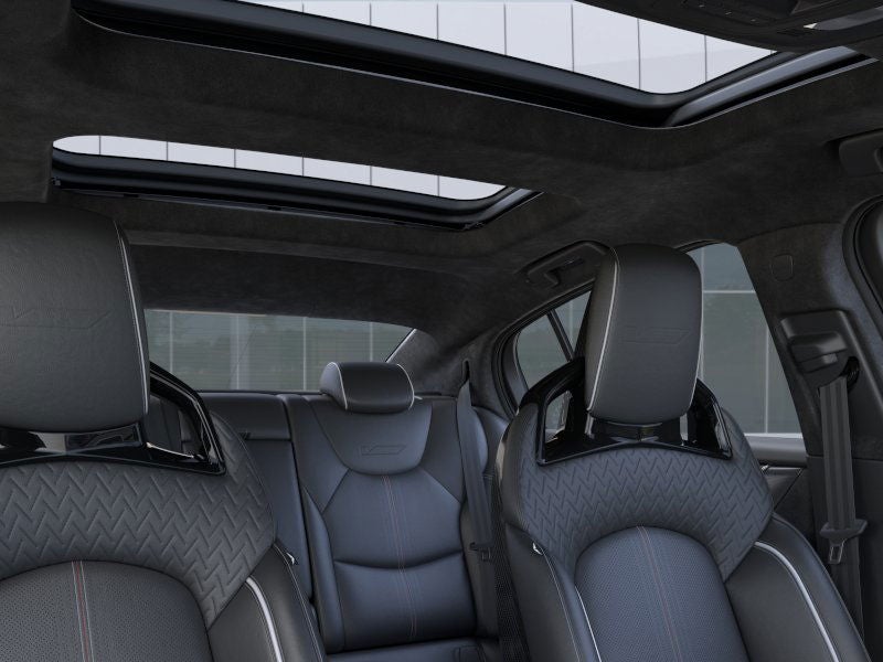 2026 Cadillac CT5-V V-Series Blackwing