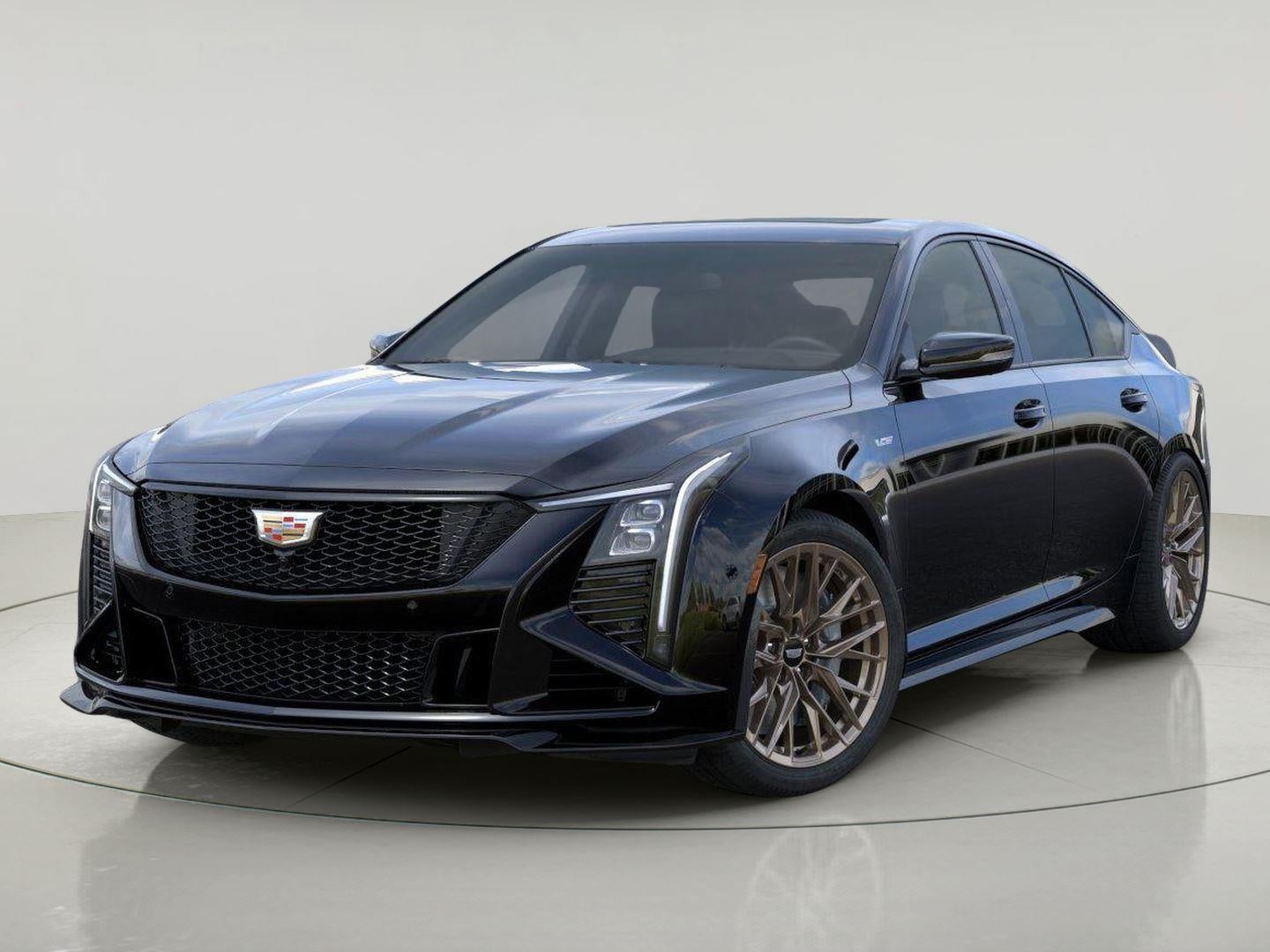 2026 Cadillac CT5-V V-Series Blackwing