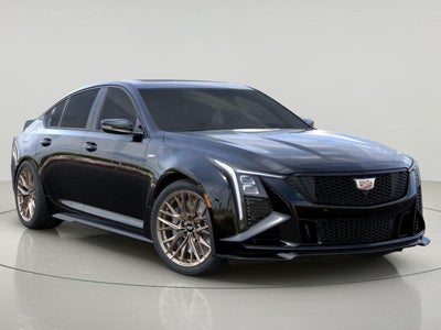2026 Cadillac CT5-V V-Series Blackwing