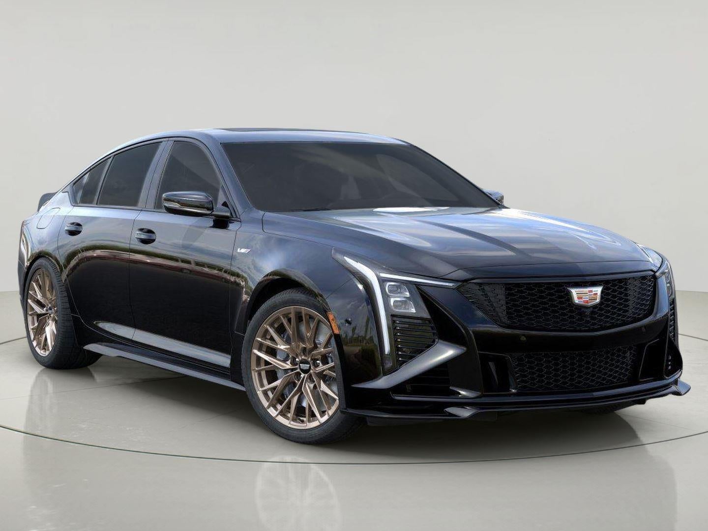 2026 Cadillac CT5-V V-Series Blackwing