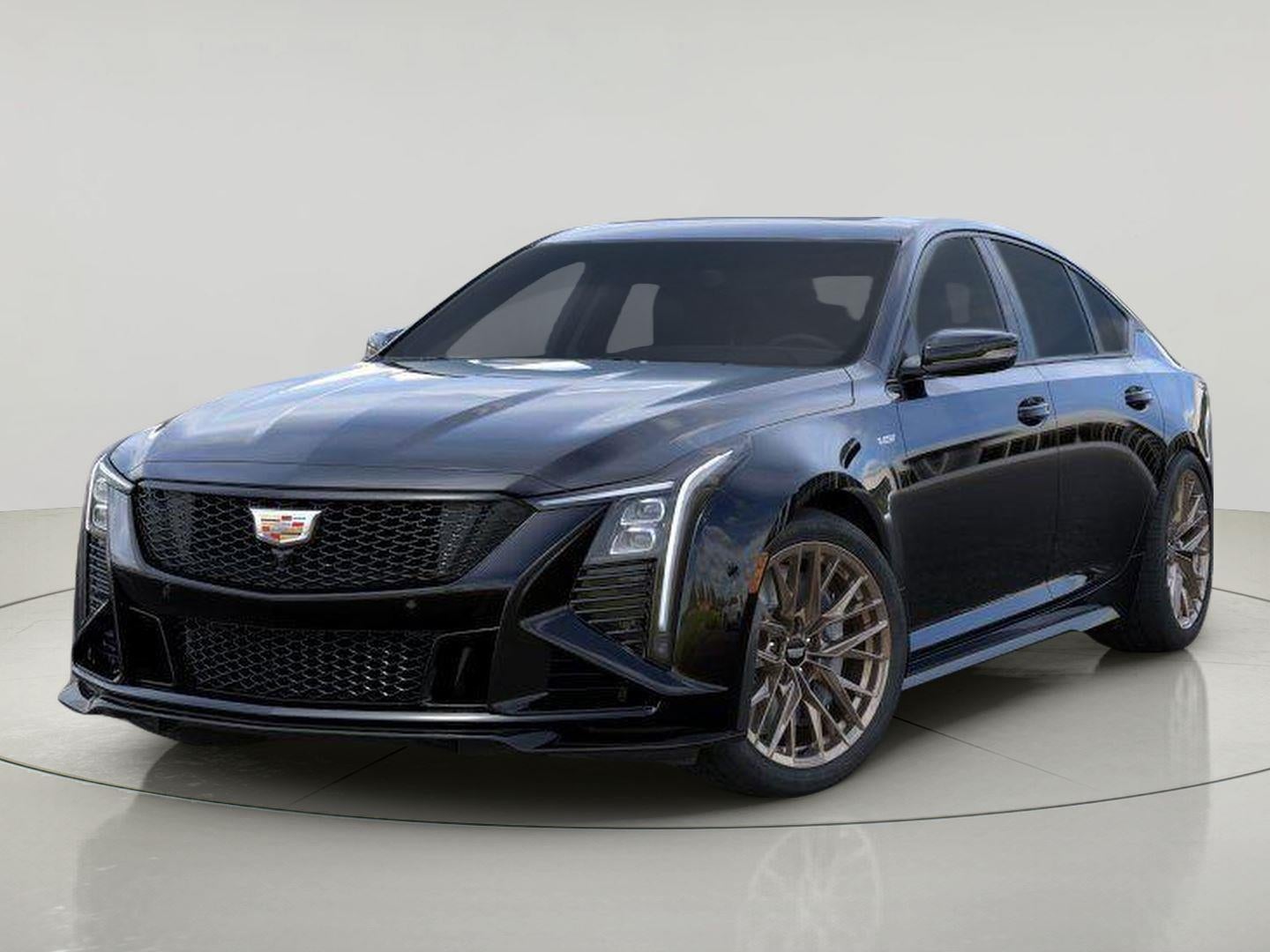 2026 Cadillac CT5-V V-Series Blackwing