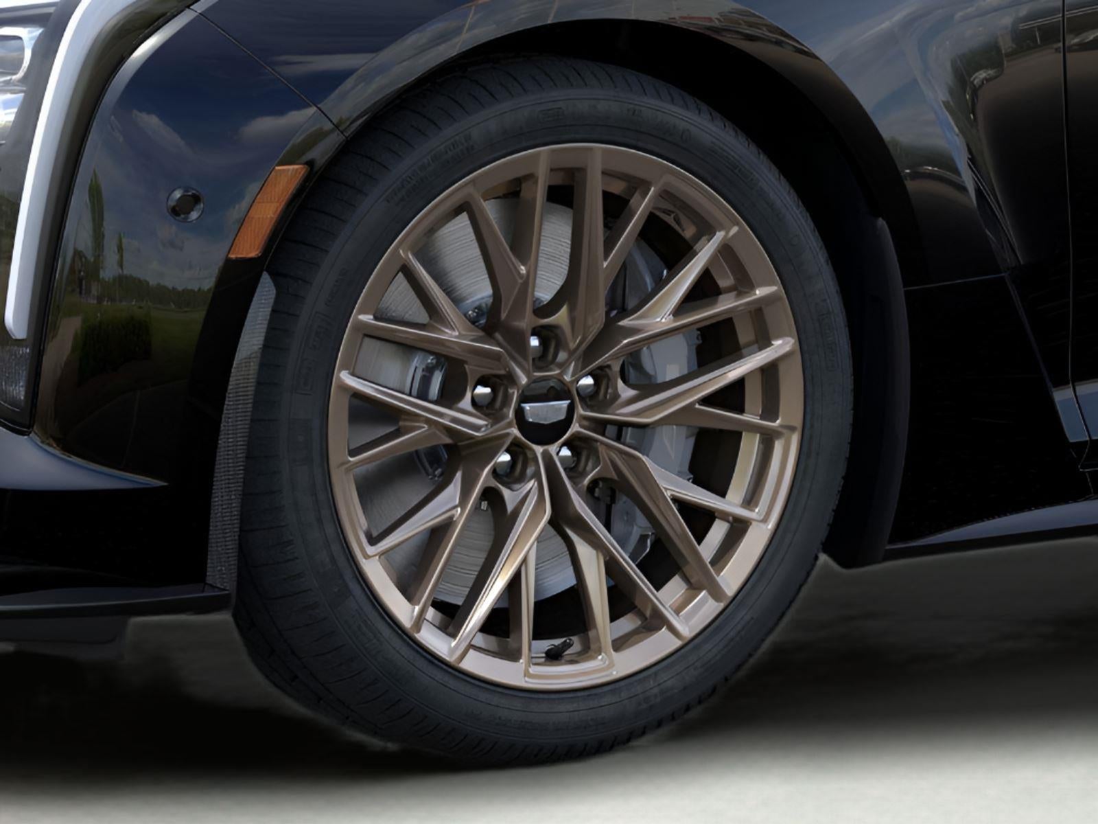 2026 Cadillac CT5-V V-Series Blackwing