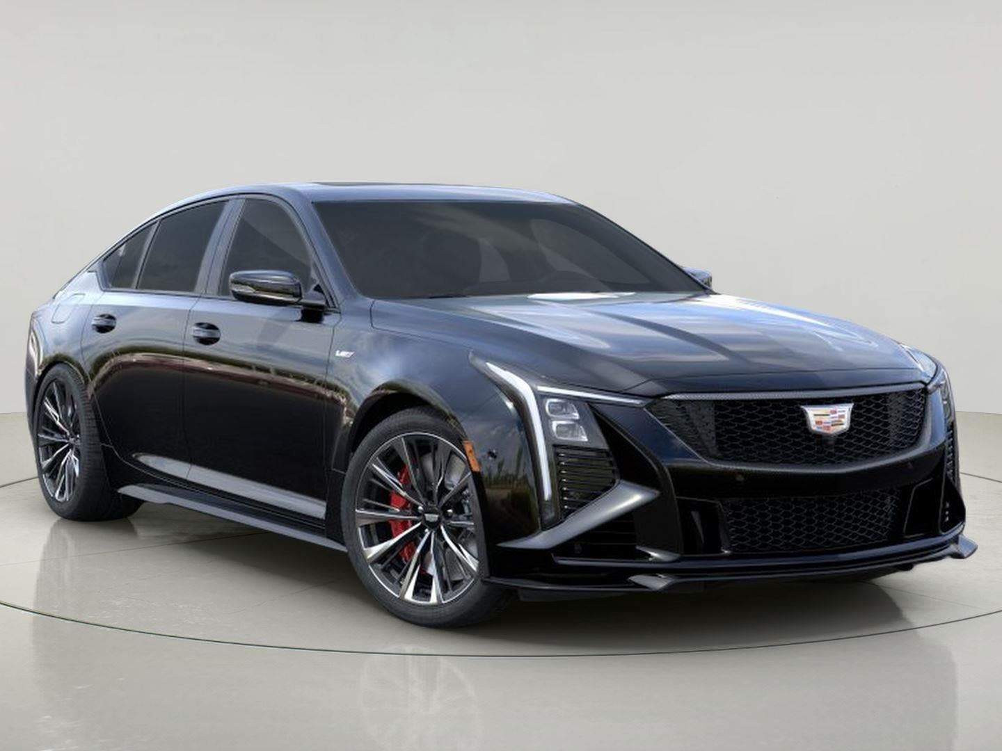 2026 Cadillac CT5 V-Series Blackwing's photo