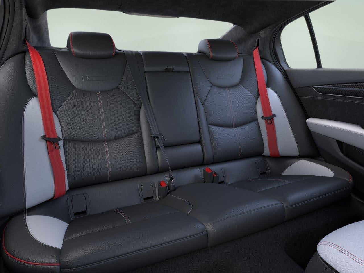 2026 Cadillac CT5-V V-Series Blackwing
