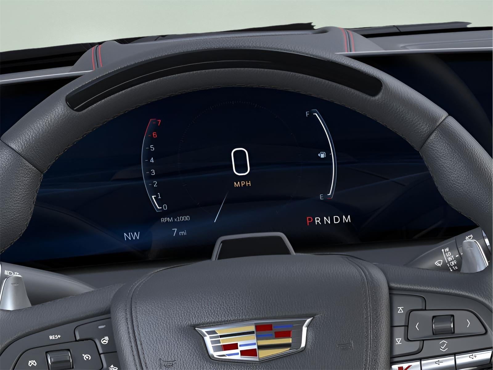 2026 Cadillac CT5-V V-Series Blackwing