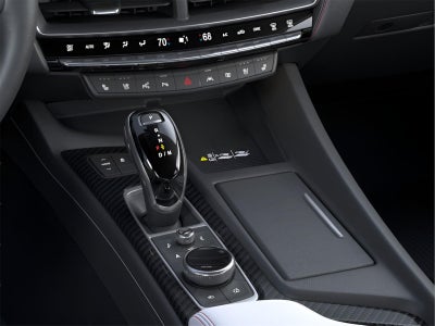 2026 Cadillac CT5-V V-Series Blackwing