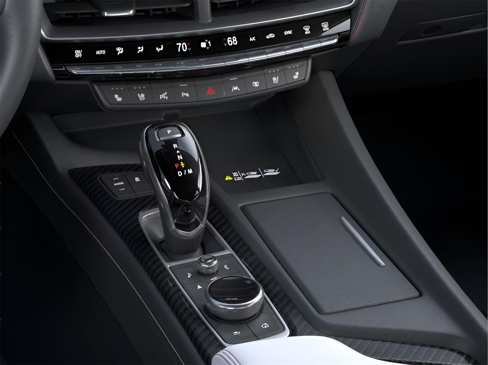 2026 Cadillac CT5-V V-Series Blackwing