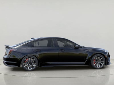 2026 Cadillac CT5-V V-Series Blackwing