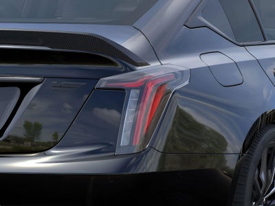 2026 Cadillac CT5-V V-Series Blackwing