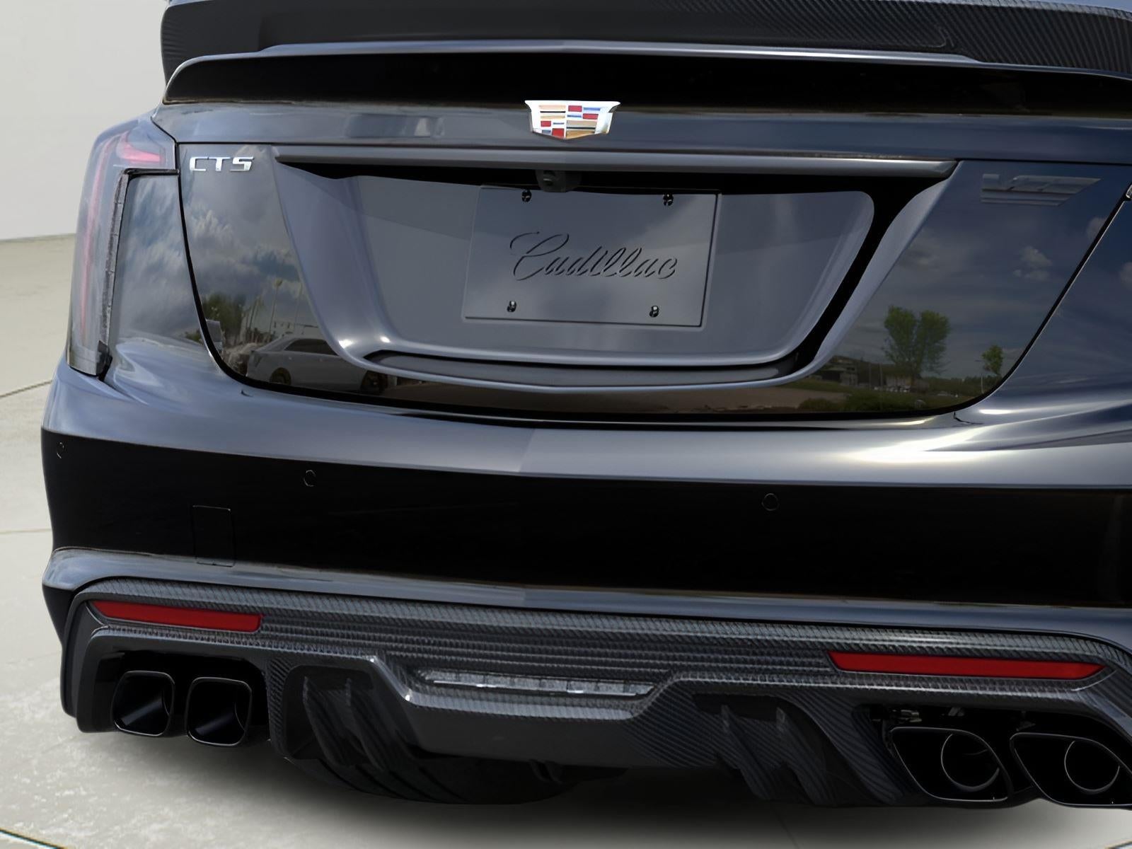 2026 Cadillac CT5-V V-Series Blackwing