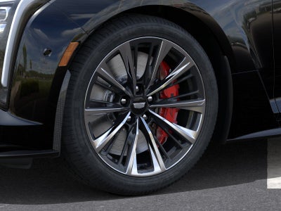 2026 Cadillac CT5-V V-Series Blackwing