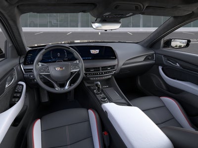 2026 Cadillac CT5-V V-Series Blackwing