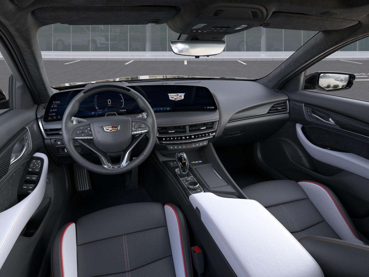 2026 Cadillac CT5-V V-Series Blackwing