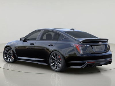 2026 Cadillac CT5-V V-Series Blackwing