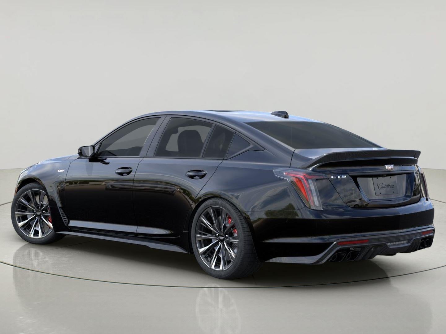 2026 Cadillac CT5-V V-Series Blackwing
