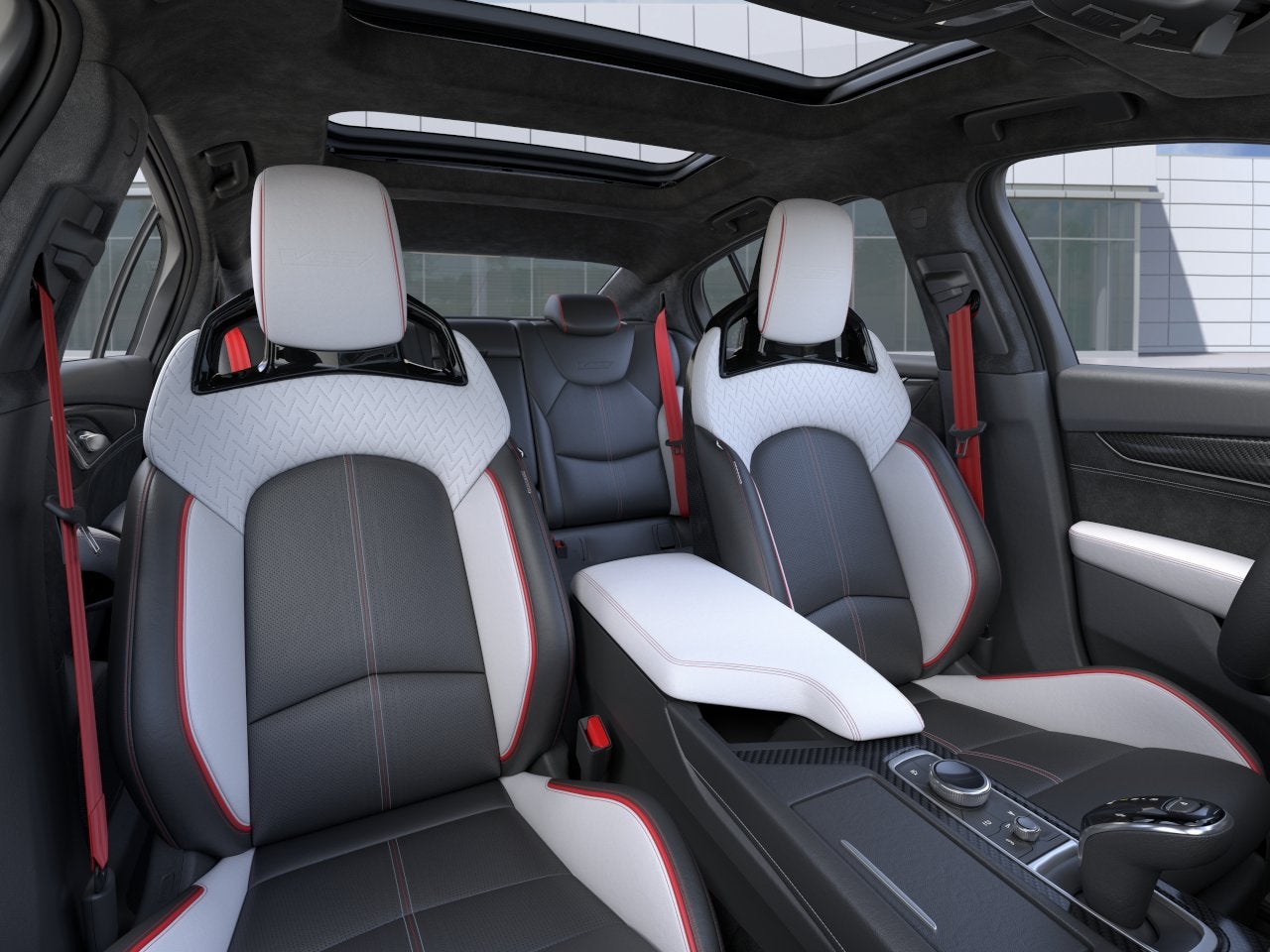 2026 Cadillac CT5-V V-Series Blackwing
