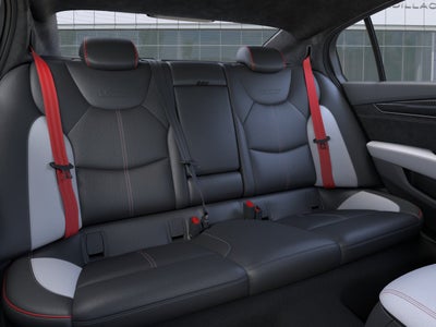 2026 Cadillac CT5-V V-Series Blackwing