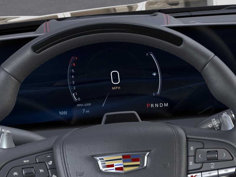 2026 Cadillac CT5-V V-Series Blackwing