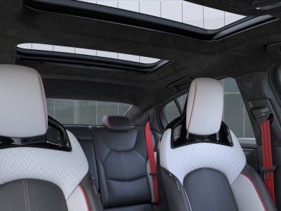 2026 Cadillac CT5-V V-Series Blackwing