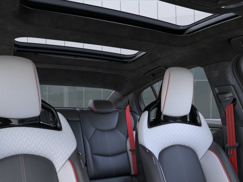 2026 Cadillac CT5-V V-Series Blackwing